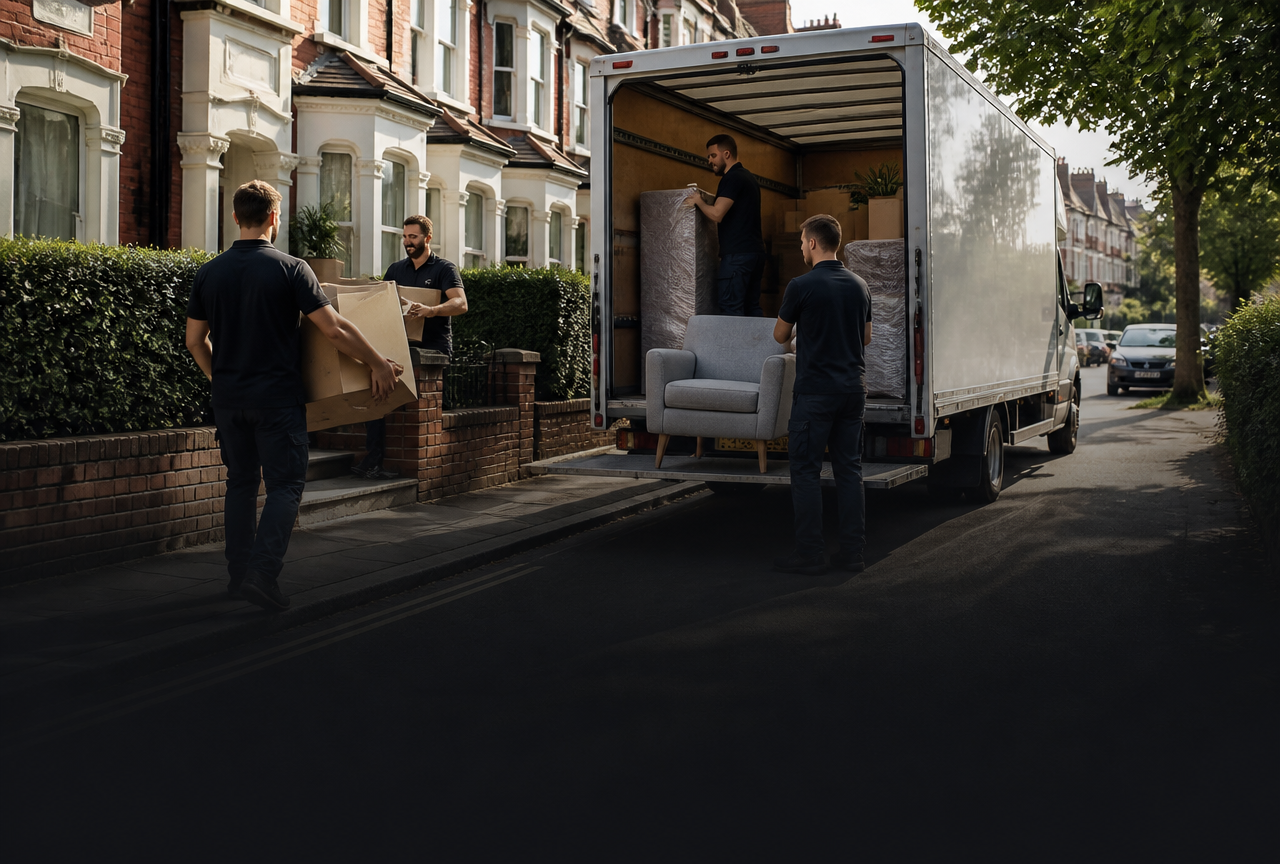 House removals, done right.
