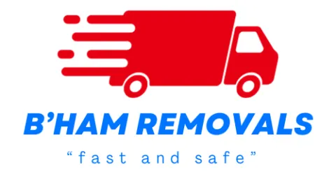 B'ham Removals logo